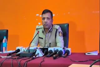 Raman Gupta Commissioner of Police Hubli-Dharwad