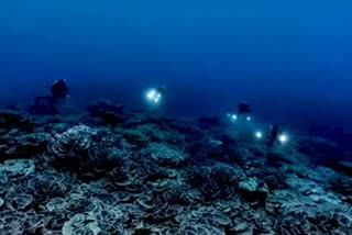 India to send aquanauts 500 mtrs under sea