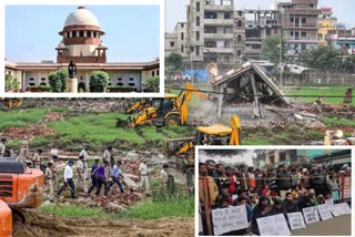 haldwani encroachment case