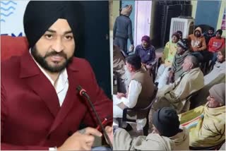 sports minister sandeep singh matter update