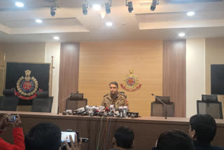 PRESS BRIEFING ON KANJHAWALA CASE THERE WERE SEVEN ACCUSED