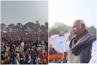 Mallikarjun Kharge Etv Bharat