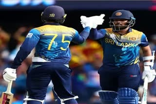 سری لنکا کی جیت