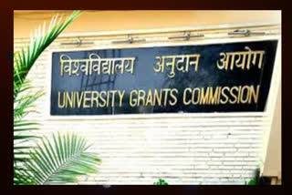 ugc foreign universities