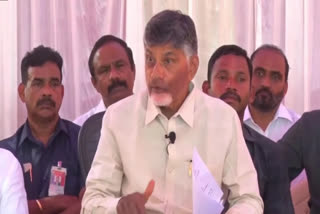 Chandrababu Naidu