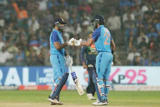 India vs Srilanka  ഇന്ത്യ vs ശ്രീലങ്ക  അക്‌സർ പട്ടേൽ  സൂര്യകുമാർ യാദവ്  ഇന്ത്യ ശ്രീലങ്ക രണ്ടാം ടി20  Srilanka beat india by 16 runs  ശ്രീലങ്കക്കെതിരെ ഇന്ത്യക്ക് തോൽവി