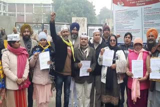 Aam Aadmi Party accuses Sirsa Municipal Council