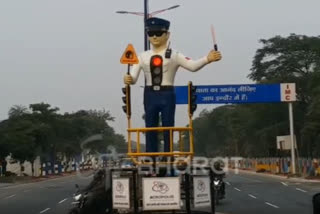 Artificial intelligence-based robot in Indore