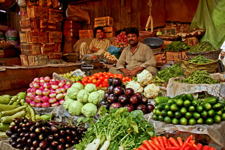 Vegetables Pulses Price શાકભાજીના ભાવમાં સામાન્ય ઉછાળો