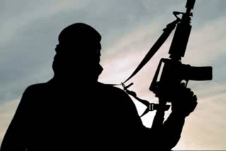 Etv BharatGovernment bans TRF, Lashkar commander declared terrorist (representational image)