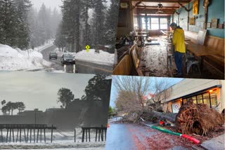 bomb cyclone in california