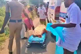 A 19-year-old-girl migrant worker from Mumbai succumbed to the burns in Tamil Nadu's Tiruppur district after she was set ablaze by her boyfriend whom she was insisting on getting married to.