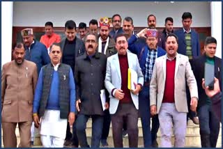 Himachal assembly winter session