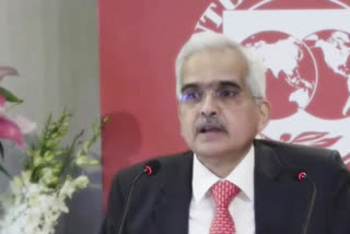 RBI Governor Shaktikanta Das