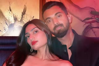 Athiya Shetty KL Rahul wedding