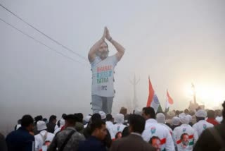 bharat jodo yatra in panipat