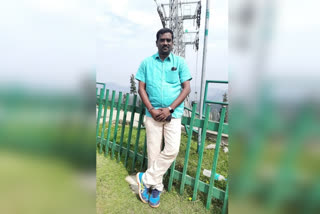 DEE Venkataramana Rao committed suicide