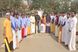 priests-cricket-tournament-commentary-and-umpiring-in-the-sanskrit-language