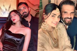 Athiya Shetty KL Rahul to tie the knot  Athiya Shetty KL Rahul  Suniel Shetty bungalow in Khandala  Suniel Shetty bungalow  രാഹുല്‍ ആതിയ വിവാഹം  സുനില്‍ ഷെട്ടിയുടെ ഖണ്ഡലയിലെ ബംഗ്ലാവില്‍  സുനില്‍ ഷെട്ടി  Athiya Shetty  KL Rahul  Athiya Shetty KL Rahul wedding  Athiya Shetty KL Rahul marriage  Athiya Shetty KL Rahul wedding date  Athiya Rahul wedding at Sunil Shetty bungalow  Athiya Rahul marriage celebrations  Athiya Shetty KL Rahul dating  Athiya Shetty KL Rahul vacation pictures  Athiya Shetty Bollywood debut with Salman Khan  Sunil Shetty about Athiya Rahul wedding