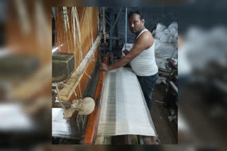 Handloom Silver