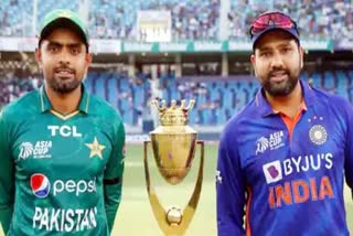 Asia Cup 2023 India vs Pakistan