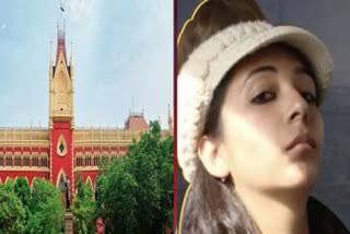 Maneka Gambhir and Calcutta High Court ETV Bharat