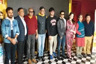 Revolver Rahoshyo Actors Share Their thoughts