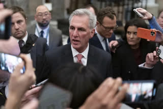 McCarthy offers deal to end standoff in House speaker fight