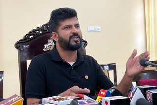 MP Pratap Simha