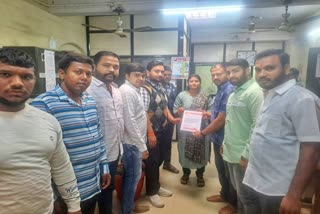 Yuva Sena Demand To Education Authorities