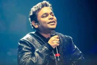 A R RAHMAN