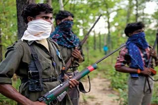 Naxalite organization accused police