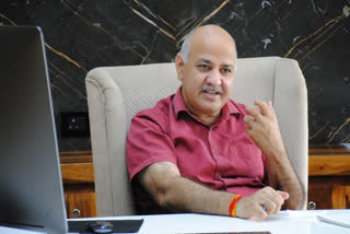 Manish Sisodia's name not mentioned in charge sheet