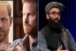 Taliban Condemns Prince Harry