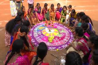 SANKRANTI CELEBRATIONS