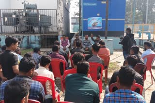 Ambulance Awareness Campaign in Jalpaiguri after Dead Body Carry Controversy