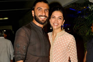 Deepika Ranveer ETV Bharat