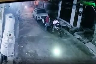 cctv footage in delhi kanjhawala case