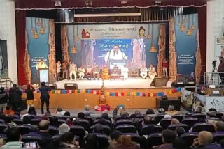 jabalpur world ramayana conference organized