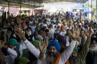 Telangana: Farmers hold protest in Kamareddy against draft master plan