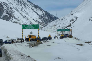 Zojila Pass