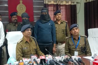 Aman Sahu gang shooter arrested