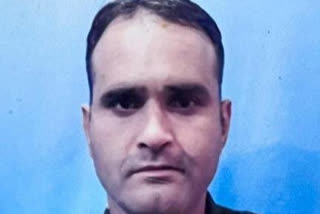 CRPF Jawan Commits Suicide By Shooting Himself