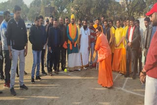 sadhvi pragya singh entry in mp cd politics