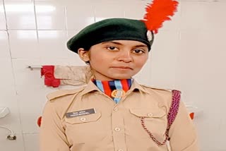 Chhattisgarh first woman Agniveer