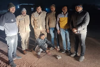 Smack worth Rs 27 lakh seized in Karauli, 3 smugglers arrested