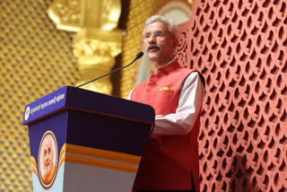 External Affairs Minister S Jaishankar on Friday said it is India's duty to become the voice of the global South, or the developing world, which is facing several challenges at present.