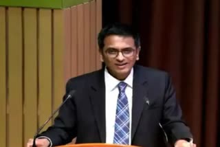 Chief Justice OF India DY Chandrachud