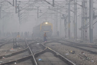 Due to the cold winds from the Himalayan mountain ranges, most of the northern pockets of the country experienced the cold wave for the third consecutive day.