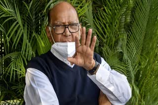 Sharad Pawar